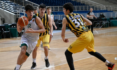 U18 Rising Stars: Το πανόραμα της αγωνιστικής - Νίκες για ΔΕΚΑ, Παναθηναϊκό, Προμηθέα
