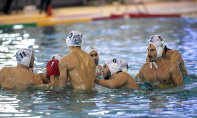 Α1 Πόλο Ανδρών: Ο ΠΑΟΚ διέλυσε με 10-4 τον ΑΝΟ Γλυφάδας και έμεινε 5ος