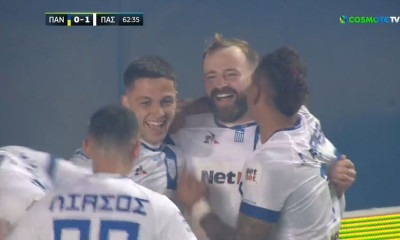 Παναιτωλικός-ΠΑΣ Γιάννινα: Προβάδισμα με Σνάιντερ οι Ηπειρώτες! (video)