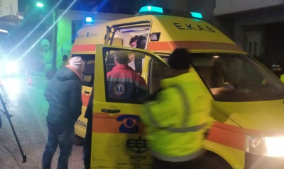 Παναιτωλικός-ΠΑΣ Γιάννινα: Ένταση με Περέα - Στο νοσοκομείο με ασθενοφόρο ο Κολομβιανός! (vid)