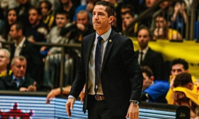 Μακάμπι: Ξανά μάχιμοι οι Σφαιρόπουλος και Γεραγωτέλλης