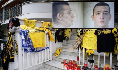 Συγκλονίζει ο θείος του Άλκη: Μακάρι να ήμουν εγώ εκεί να φάω τις μαχαιριές