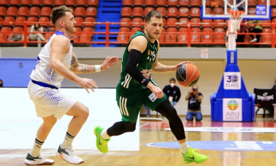 Λάρισα-Παναθηναϊκός ΟΠΑΠ: Τα highlights της αναμέτρησης (video)