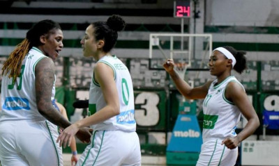 Α1 Γυναικών: «Διπλό» στη Λευκάδα ο Παναθηναϊκός - Όλα τα αποτελέσματα