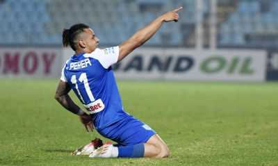 ΠΑΣ Γιάννινα: Γλίτωσε τα χειρότερα ο Περέα