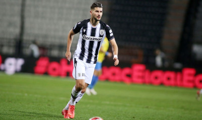 ΠΑΟΚ-Παναθηναϊκός: Έκπληξη με Τσόλακ ο Λουτσέσκου - Βασικοί Σάστρε, Μουργκ! (video+photos)