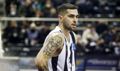 ΠΑΟΚ: Αμφίβολος με Ιωνικό ο Τολιόπουλος