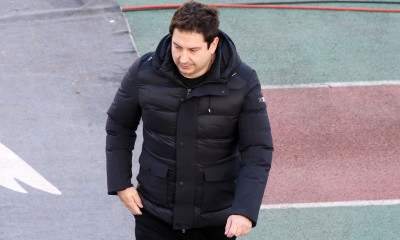 Γιαννίκης: «Αντιδράσαμε κοιτάμε μπροστά, κρίσιμο ματς με τον ΠΑΟΚ» (Video)