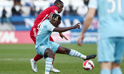 Καμαρά: «Σημαντική νίκη, μας φέρνει πιο κοντά στον τίτλο»