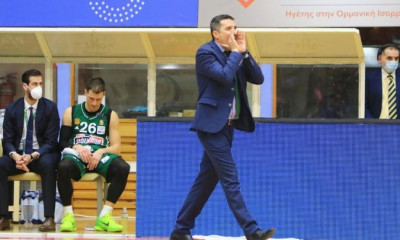 Πρίφτης: «Έπρεπε να είχαμε από την αρχή την ενέργεια του 4ου δεκαλέπτου»