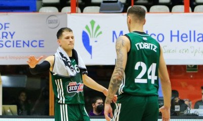 Νέντοβιτς: «Κάποιος έπρεπε να βγει μπροστά, θα δώσουμε το 100% για το κύπελλο»