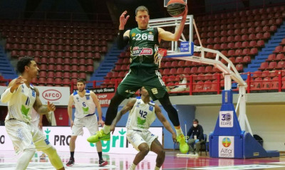 Λάρισα-Παναθηναϊκός ΟΠΑΠ: Η μυθική εμφάνιση Νέντοβιτς με 38 πόντους (video)