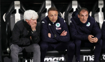 ΠΑΟΚ-Παναθηναϊκός: Στις απουσίες και τις αναγκαστικές αλλαγές απέδωσε την ήττα ο Γιοβάνοβιτς