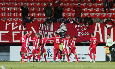 Ξάνθη-Αναγέννηση Καρδίτσας: Ξέσπασαν οι Ακρίτες με 4 γκολ στο ημίχρονο (videos)