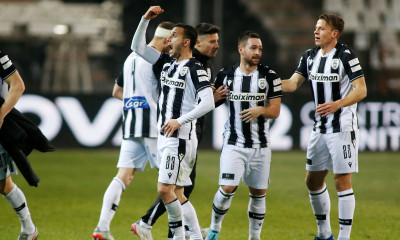 Super League: Η βαθμολογία μετά το ΠΑΟΚ-Παναθηναϊκός - «Φωτιά» στα πλέι οφ