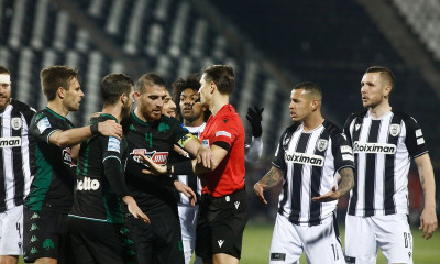 ΠΑΟΚ-Παναθηναϊκός: Εκτός εαυτού ο Βέλεθ – «Παίζουν με το ψωμί μας»! (photos)