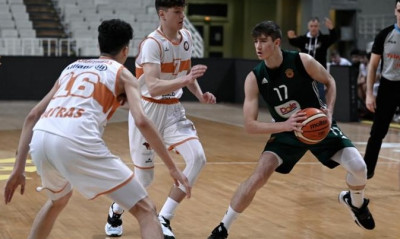 U18 Rising Stars: Nίκη με υπογραφή Αβδάλα ο Παναθηναϊκός - Όλα τα αποτελέσματα