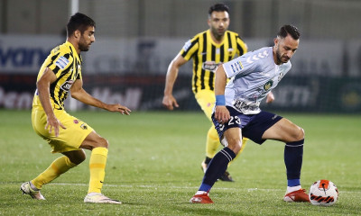 ΑΕΚ-Απόλλων Σμύρνης: Ψάχνει γιατρικό - Χρειάζεται ανάσα (photos+video)