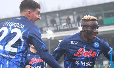 Serie A: Νίκησε και στο -1 απ’ την κορυφή η Νάπολι! (Videos)