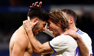 La Liga: Ο Ασένσιο έστειλε τη Ρεάλ στο +6! (Photos)