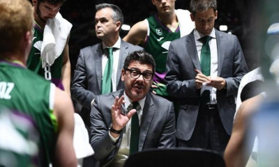 Τέλος ο Κατσικάρης από την Ουνικάχα Μάλαγα!