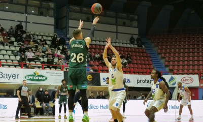 Παναθηναϊκός ΟΠΑΠ: Θύμισε τον… Ντομινίκ ο Νέντοβιτς (video+photos)