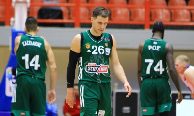 Λάρισα-Παναθηναϊκός ΟΠΑΠ 86-90: Ο αφηνιασμένος Νέντοβιτς τον έσωσε από μέγα κάζο (video)