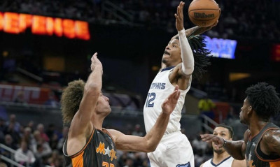 ΝΒΑ Top 10: Ξανά στην κορυφή ο εκρηκτικός Μοράντ (video)