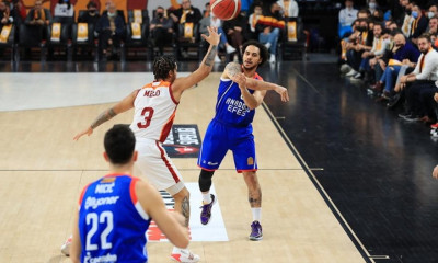 Γαλατάσαραϊ-Εφές Αναντολού 91-103: Νίκη ψυχολογίας πριν τον Ολυμπιακό