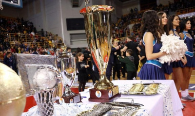 Κυπέλλο Ελλάδας: Χωρίς «αιώνιο» ντέρμπι τα ημιτελικά - Τα ζευγάρια του Final Four