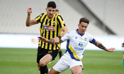 Λάμπει ο Αλμπάνης και οδηγεί τον Απόλλωνα Λεμεσού στον τίτλο - Κάζο για Ομόνοια! (video+photos)