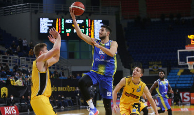 Περιστέρι: Επέστρεψε στις προπονήσεις ο Σαλούστρος!