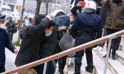 Δολοφονία Άλκη: «Καταπέλτης» το κατηγορητήριο για τους οκτώ - Πήραν προθεσμία για να απολογηθούν