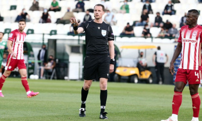 Κύπελλο Ελλάδας: Ο Έκμπεργκ σφυρίζει το ΑΕΚ-ΠΑΟΚ - Όλοι οι ορισμοί