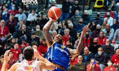 Γκαλίλ Ελιόν - Μακάμπι Τελ Αβίβ 77-88: Αντέδρασε σε 20 λεπτά!