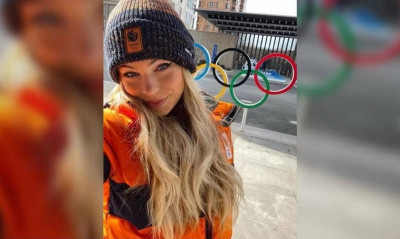 Χειμερινοί Ολυμπιακοί Αγώνες: Η πιο εντυπωσιακή παρουσία στο Πεκίνο (video+photos)