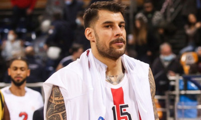 ΕΣΑΚΕ: Ο Πρίντεζης 18ος 1.500άρης ριμπάουντερ της Basket League