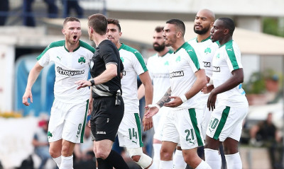 «Βόμβες» Μπεργκ για το ελληνικό ποδόσφαιρο - «Είναι πολύ διεφθαρμένο» (audio)