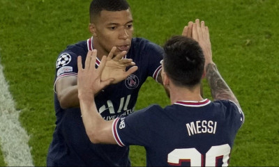 Αλλάζει... θέση στον Μέσι ο Εμπαπέ - Εκεί θέλει να παίζει