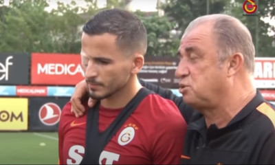 Βήμα επιστροφής στη δράση για τον Ομάρ Ελαμπντελαουί (video)