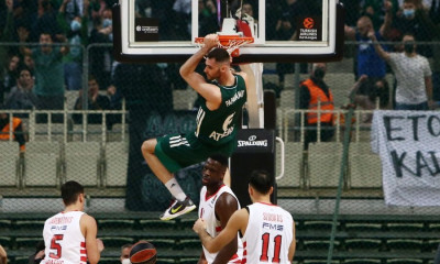 Παναθηναϊκός ΟΠΑΠ: Στηρίζει την Εθνική Ελλάδας με Παπαγιάννη κόντρα στην Τουρκία