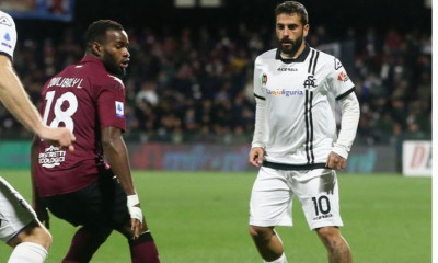 Serie A: Νικολάου και Βέρντε καταδίκασαν την Σαλερνιτάνα