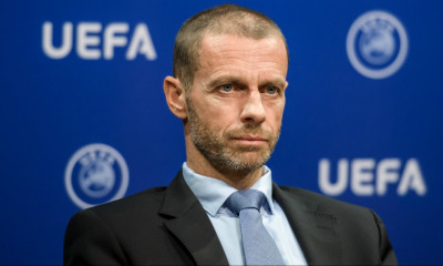 Επίθεση Τσέφεριν στη FIFA για Μουντιάλ ανά δύο χρόνια - «Η απόλυτη ανοησία»