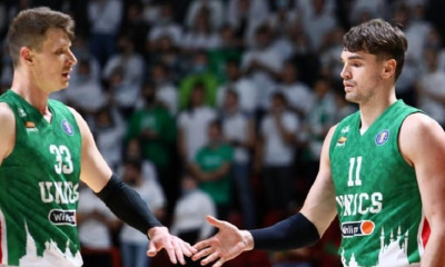 ΤΣΣΚΑ-Ούνικς 103-105: Επική νίκη στην τρίτη παράταση για την παρέα του Χεζόνια! (videos)