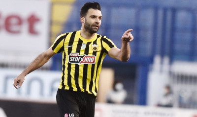 ΑΕΚ: Πειθαρχική δίωξη στον Τζαβέλλα (photos)