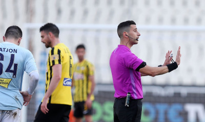 Super League: Ορίστηκε ο Ευαγγέλου στο Ατρόμητος-Λαμία