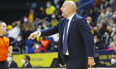 Φενέρμπαχτσε-Τζόρτζεβιτς: «Το πιο δύσκολο παιχνίδι κόντρα στη Ρεάλ»