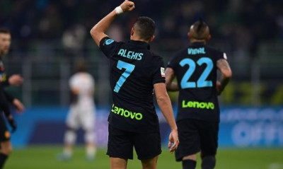 Κύπελλο Ιταλίας: Έβγαλε νοκ άουτ την Ρόμα και πήγε στα ημιτελικά η Ίντερ