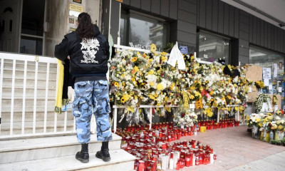 Δολοφονία Άλκη: Ποιος είναι ο «Αθηναίος», σληροπυρηνικός συνδεσμίτης του ΠΑΟΚ που παραδόθηκε