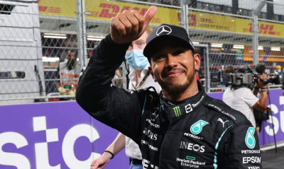 Formula 1: Έσπασε τη σιωπή του o Χάμιλτον- Ποστάρισμα επιστροφής για το 8ο (photos)